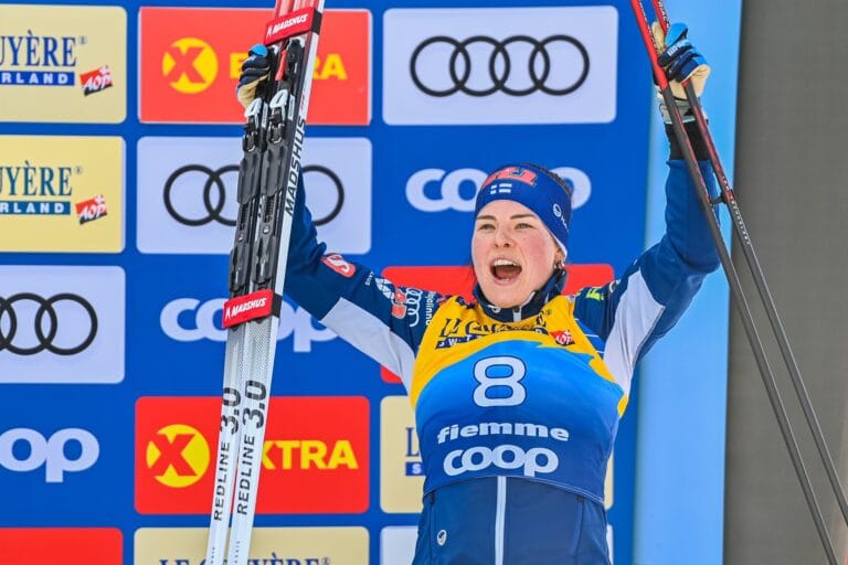 Finlands trupp till OS i Peking