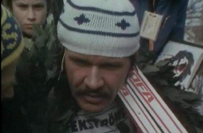 Matti Kuosko död efter en tids sjukdom