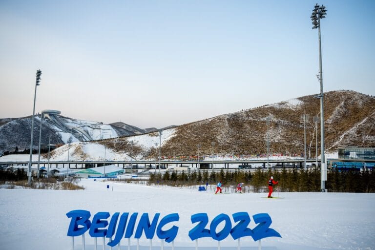 OS i Peking – program och TV-tider längd och skidskytte