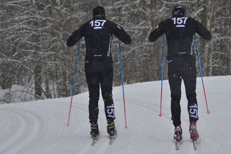 Lager 157 Ski Team vill ta upp kampen mot Norge