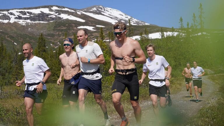Landslagsläger i Åre: ”Huvudfokus är mängd och kapacitet”