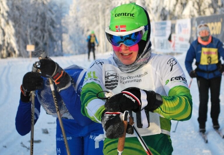Erik och Laila snabbast i Tåsjödalen Classic Ski