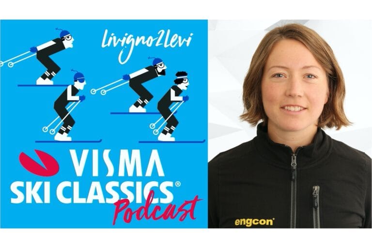 Podcast med Laila Kveli