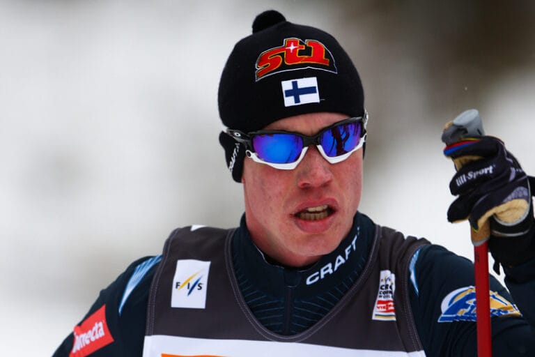 Finsk åkare misstänkt för dopning