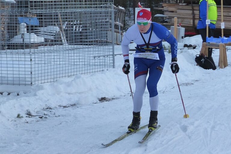 Lamov och Alexandersson långdistansvinnare