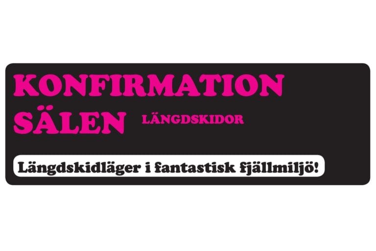 Moa Olsson huvudledare för längdskid-konfa i Sälen