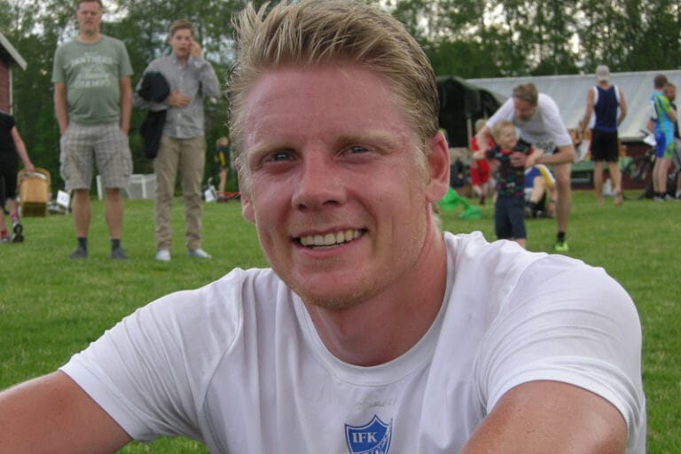 Lars Suther går till anrika skidklubben Lima IF