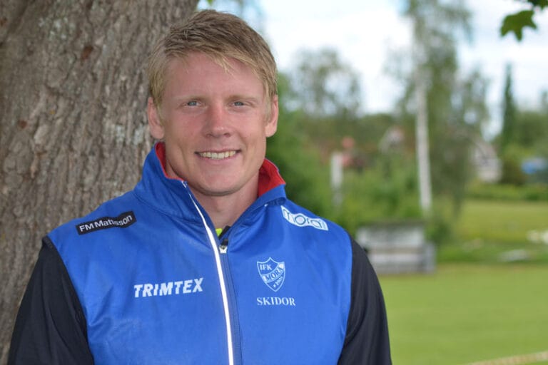 Lars Suther tillbaka i IFK Mora