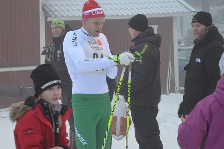 Spännande uppgörelse i Ivars Bil Jemtland Ski Tour
