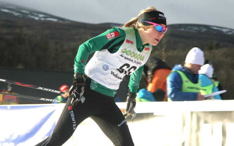 Starkt startfält i Morapinglan