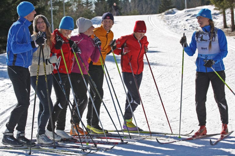 Norska Learn2Ski satsar i Sverige