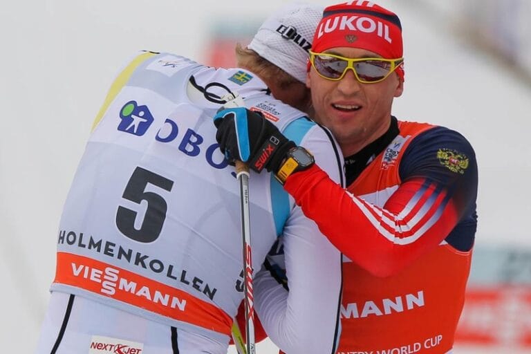 Stjärnspäckat i Vasaloppet 2015