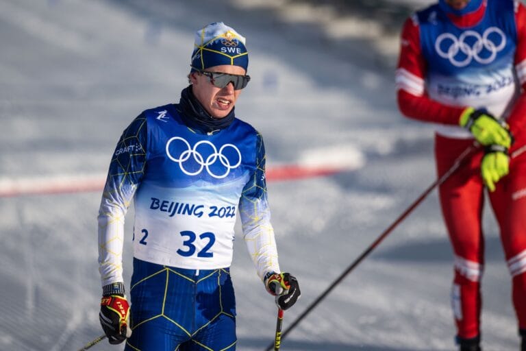 Leo Johansson siktar på guld på U23-VM