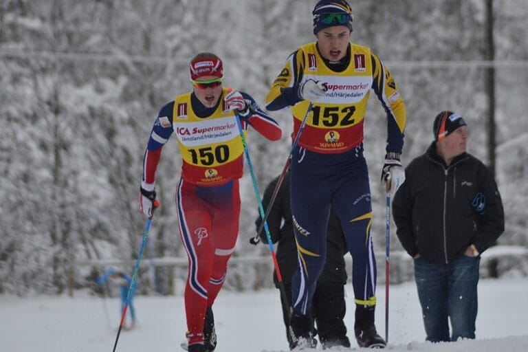 Dagens juniorsegrare i Falun