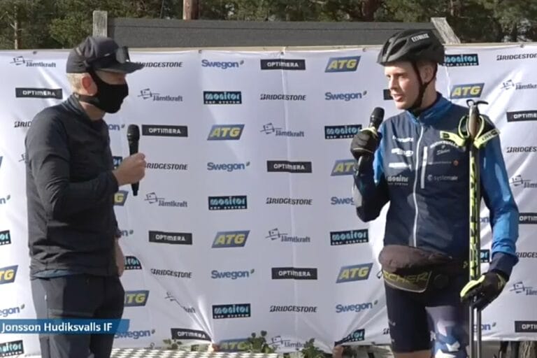 Jonsson slog Ponsiluoma och Samuelsson