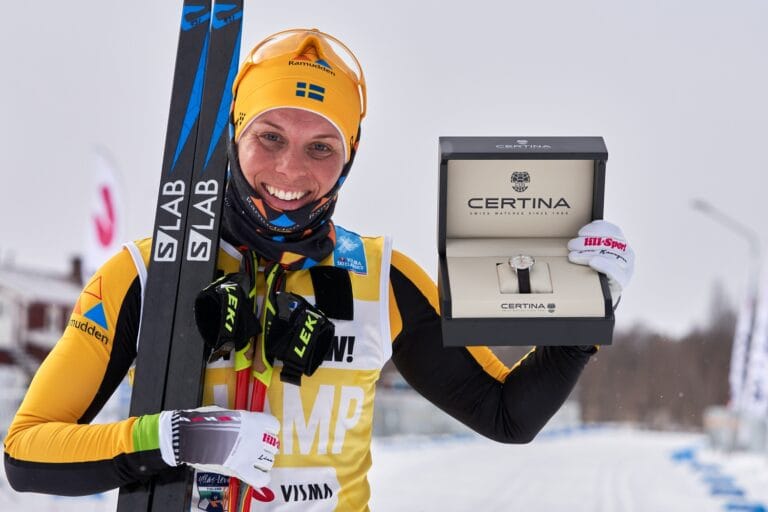 Korsgren ska njuta av Årefjällsloppets tio mil