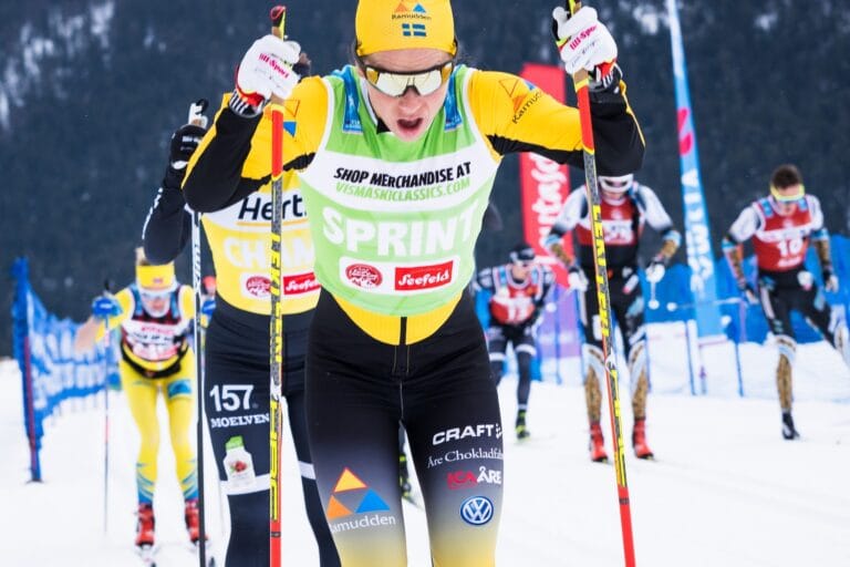 Vasaloppssegraren Korsgren ska stoppa Björgen