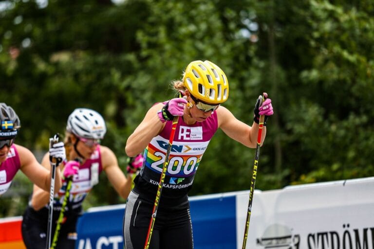 Åkarkommentarer efter Alliansloppet