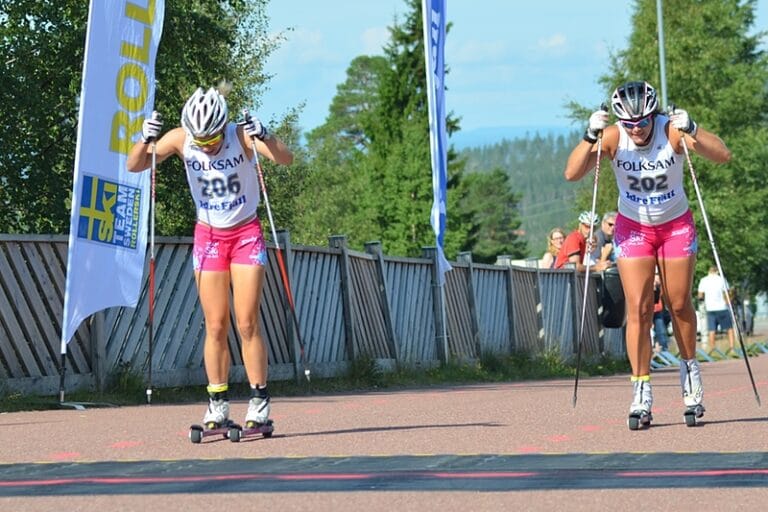 Britta solovann König Ludvig Lauf