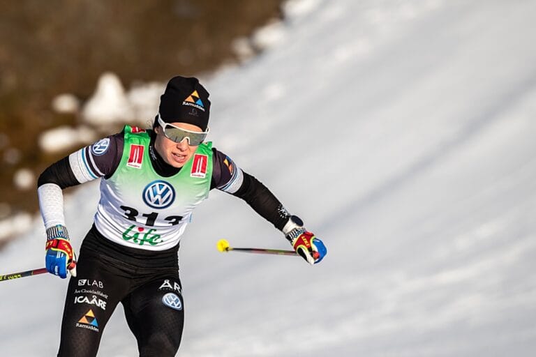 Ny säsong och nytt team för Vasaloppsvinnare Korsgren