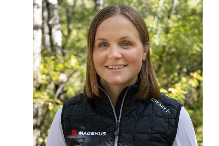 Lina Hultin anställd av Madshus USA