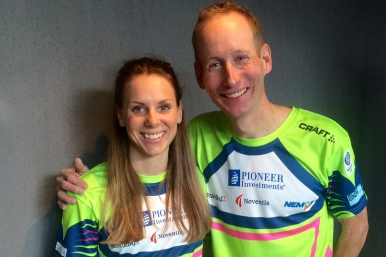 Lina Korsgren till Lukas Bauers långloppsteam