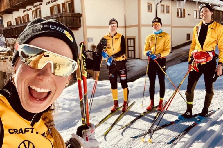 Korsgren njuter segerns sötma efter Marcialonga