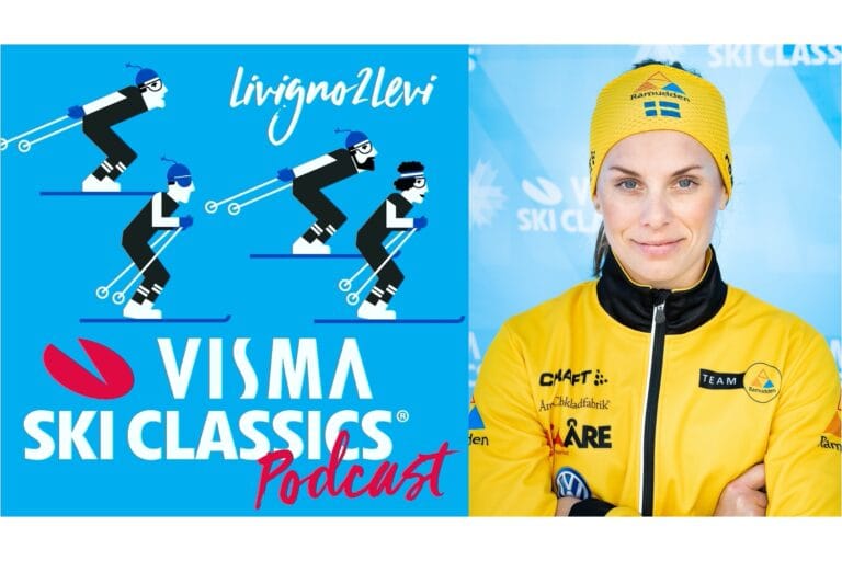 Podcast med Lina Korsgren