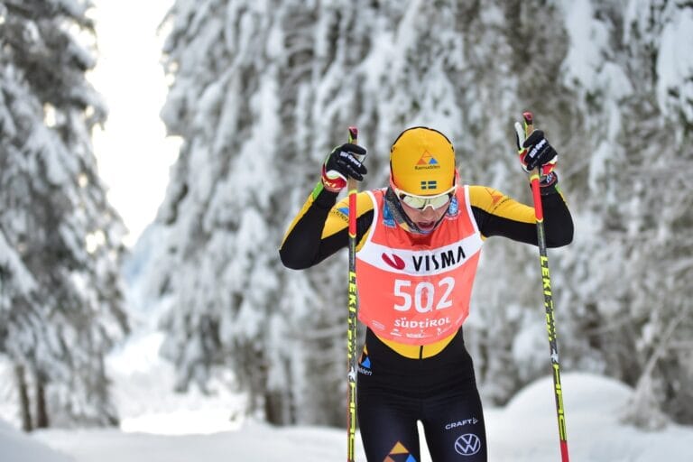 Korsgren och Persson toppar Visma Ski Classics ranking