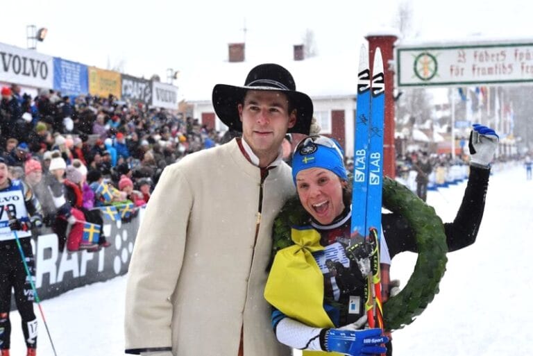 Lina Korsgren och Ramudden bildar långloppsteam