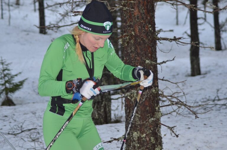 Landslaget i skidorientering inför nästa vinter