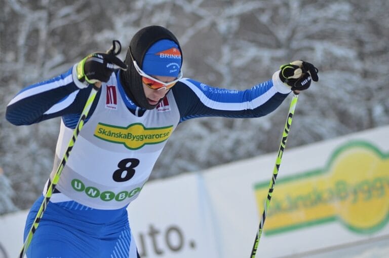 Lindblad och Henriksson vinnare i Idre