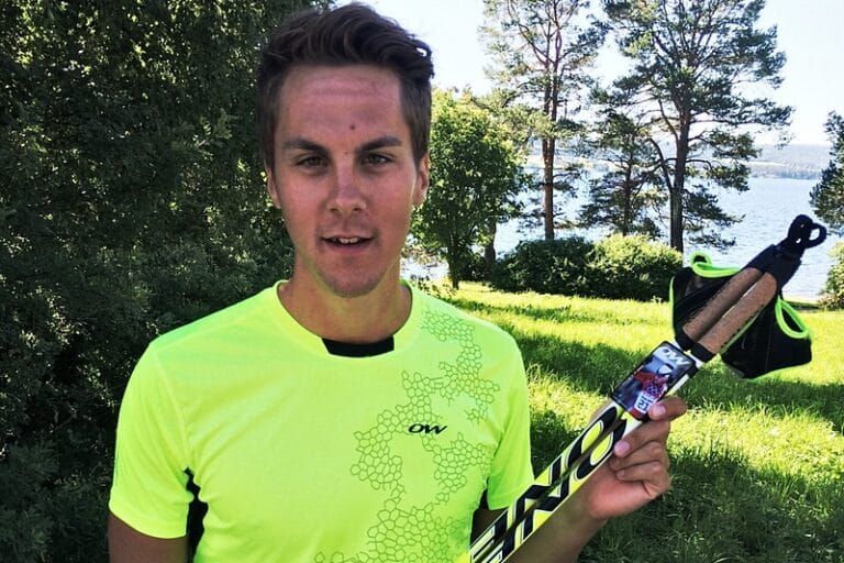 Anton Lindblad åter på Oneway stavar