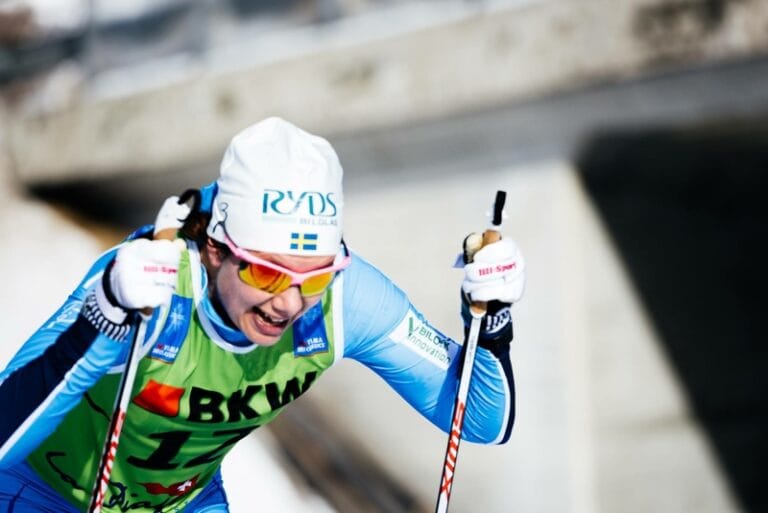 Sara Lindborg till Team Serneke