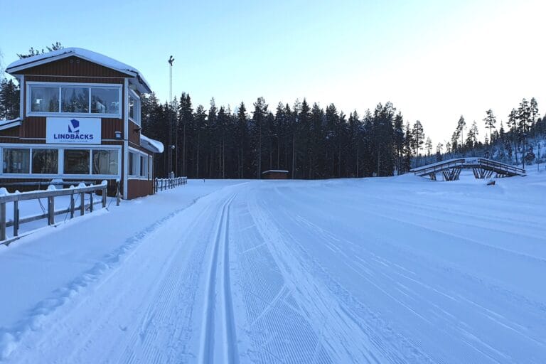 Uppdaterat tävlingsprogram för SM i Piteå