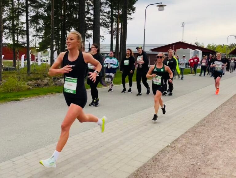 Vårrusvinnare Lindström: ”Rätt att vi får åka längre”