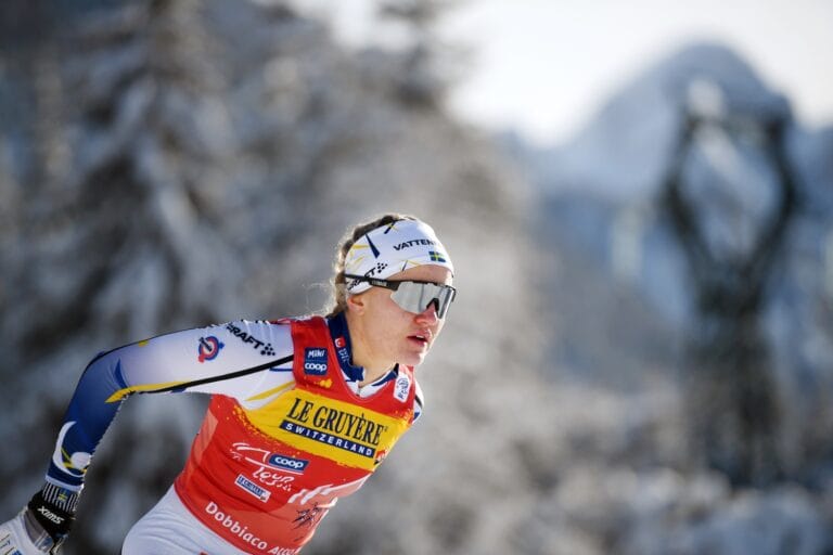 Resultat Tour de Ski lördag 9 januari – sprintprolog klassisk stil damer