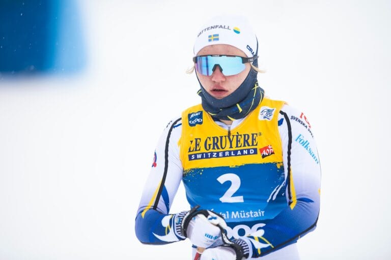 Resultat Tour de Ski fredag 1 januari – sprint final damer