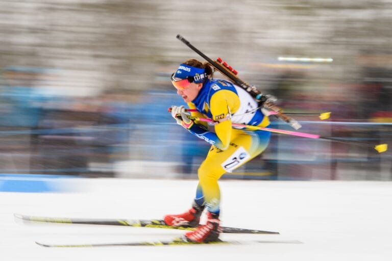 Topp tio för Persson och Högberg i Kollen