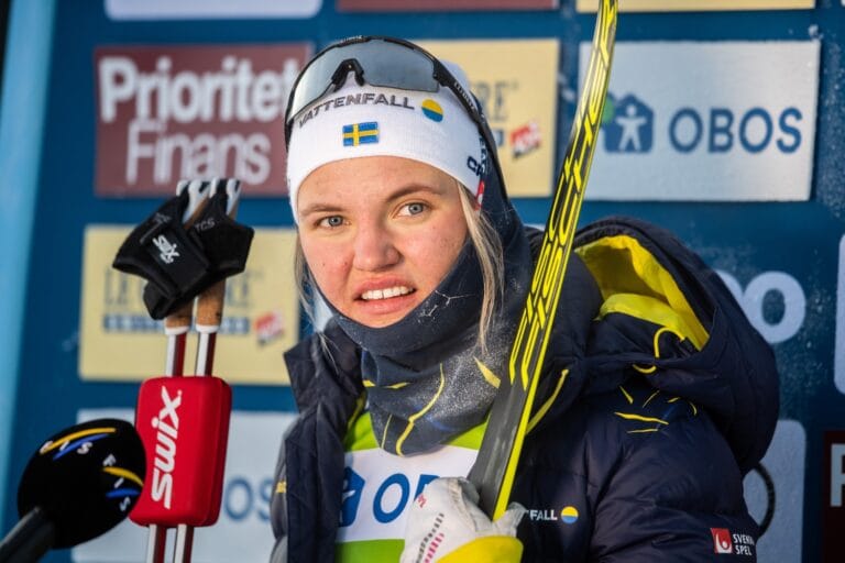 Startlistor världscupen Falun söndag