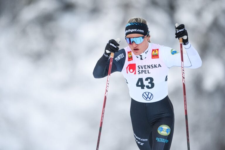 Svahn före Dyvik i sprintkvalet