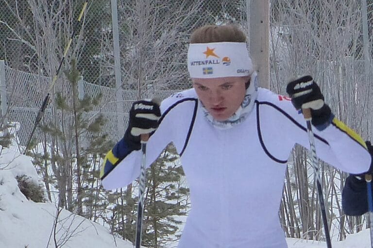 Tre svenska finalplatser på JVM-sprinten