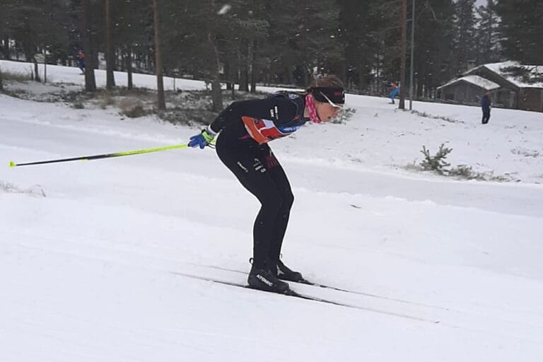 Sömskar och Pedersen snabbast på Tjuvstarten