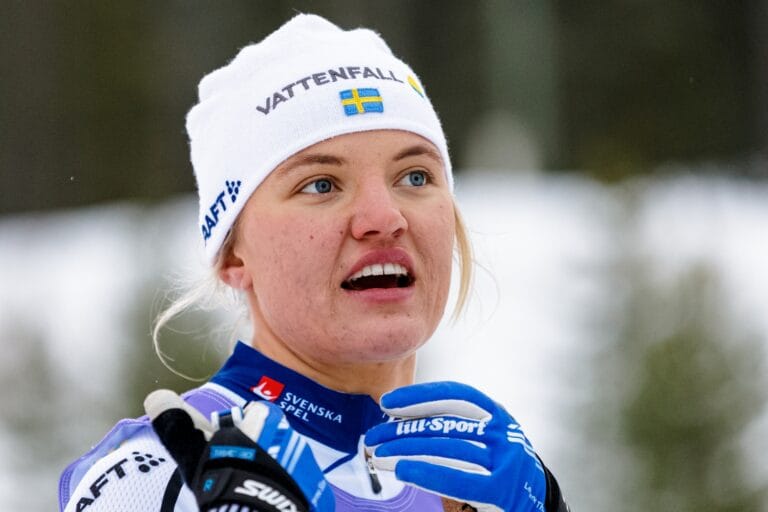 Startlistor landslagets interntävling sprint Östersund fredag