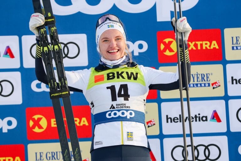 Sveriges trupp till Skandinaviska cupen i Nes