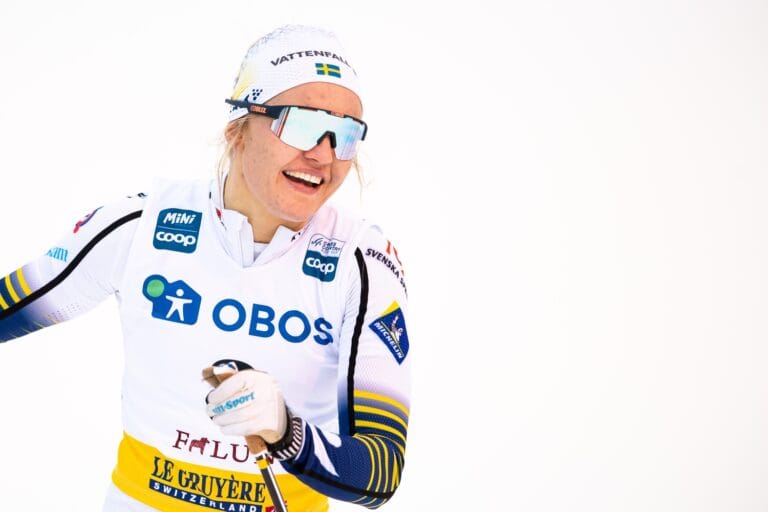 Sveriges trupp till Ski Tour 2020