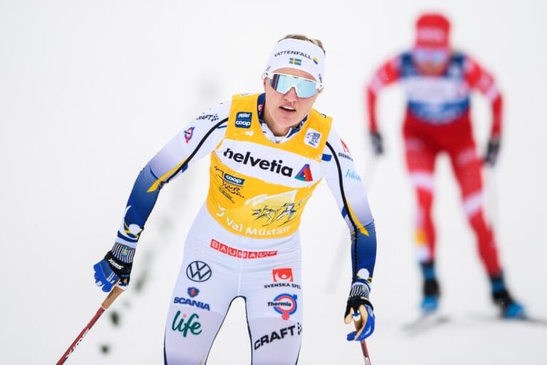 Startlistor: Tour de Ski, Val di Fiemme och världscupen skidskytte, Oberhof lördag 9 januari