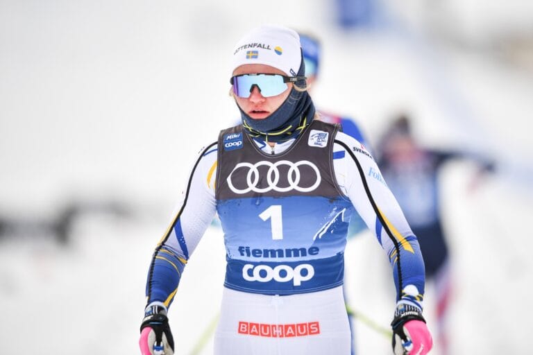 Resultat Tour de Ski lördag 9 januari – sprint klassisk stil final damer