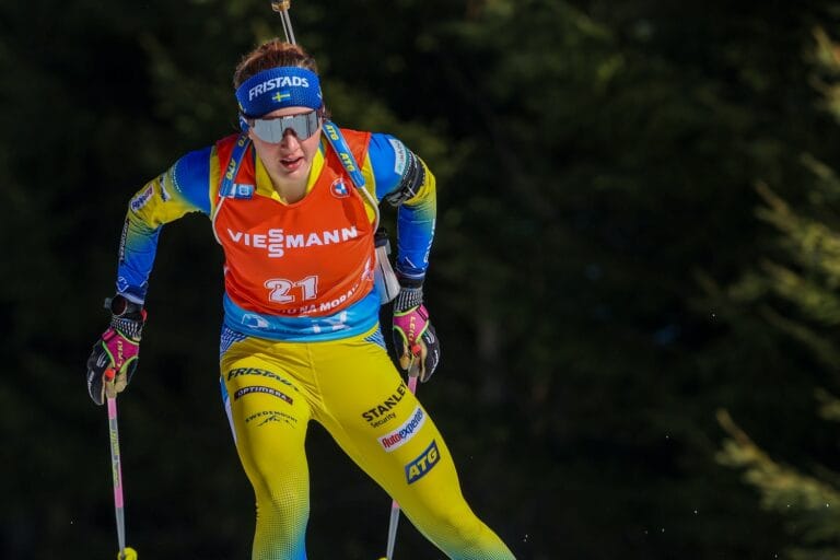 Startlista världscupen skidskytte Nove Mesto – damer sprint fredag
