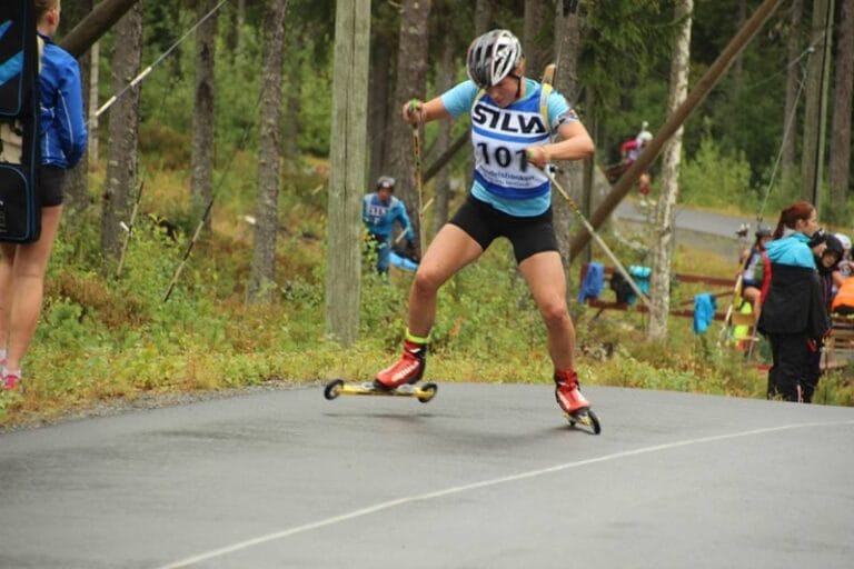 Skidskyttefest i Torsby